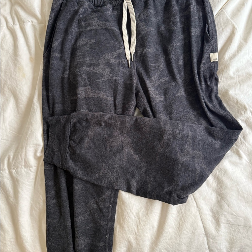 Vuori Camouflage Jogger Pants
